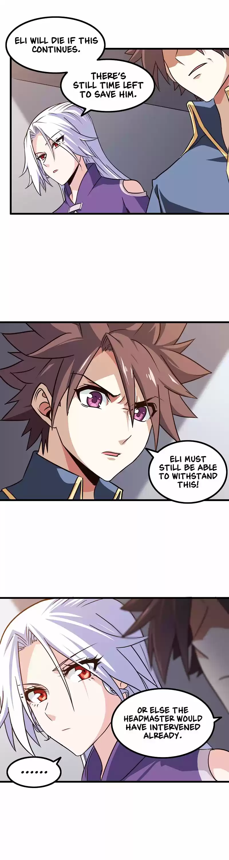 My Wife is a Demon Queen Ch.126