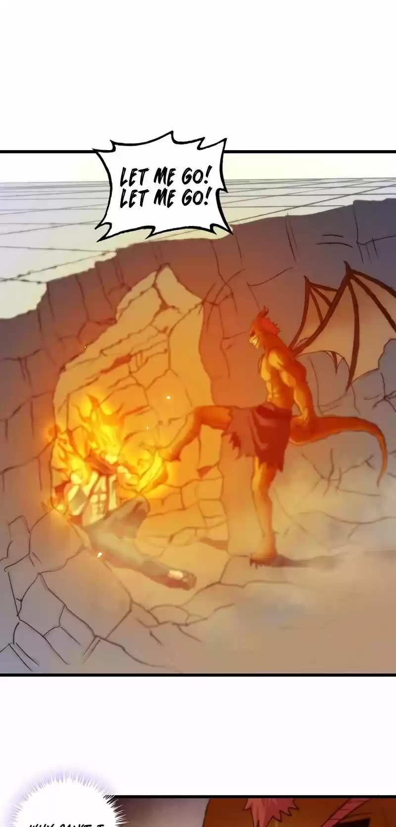 My Wife is a Demon Queen ch.127