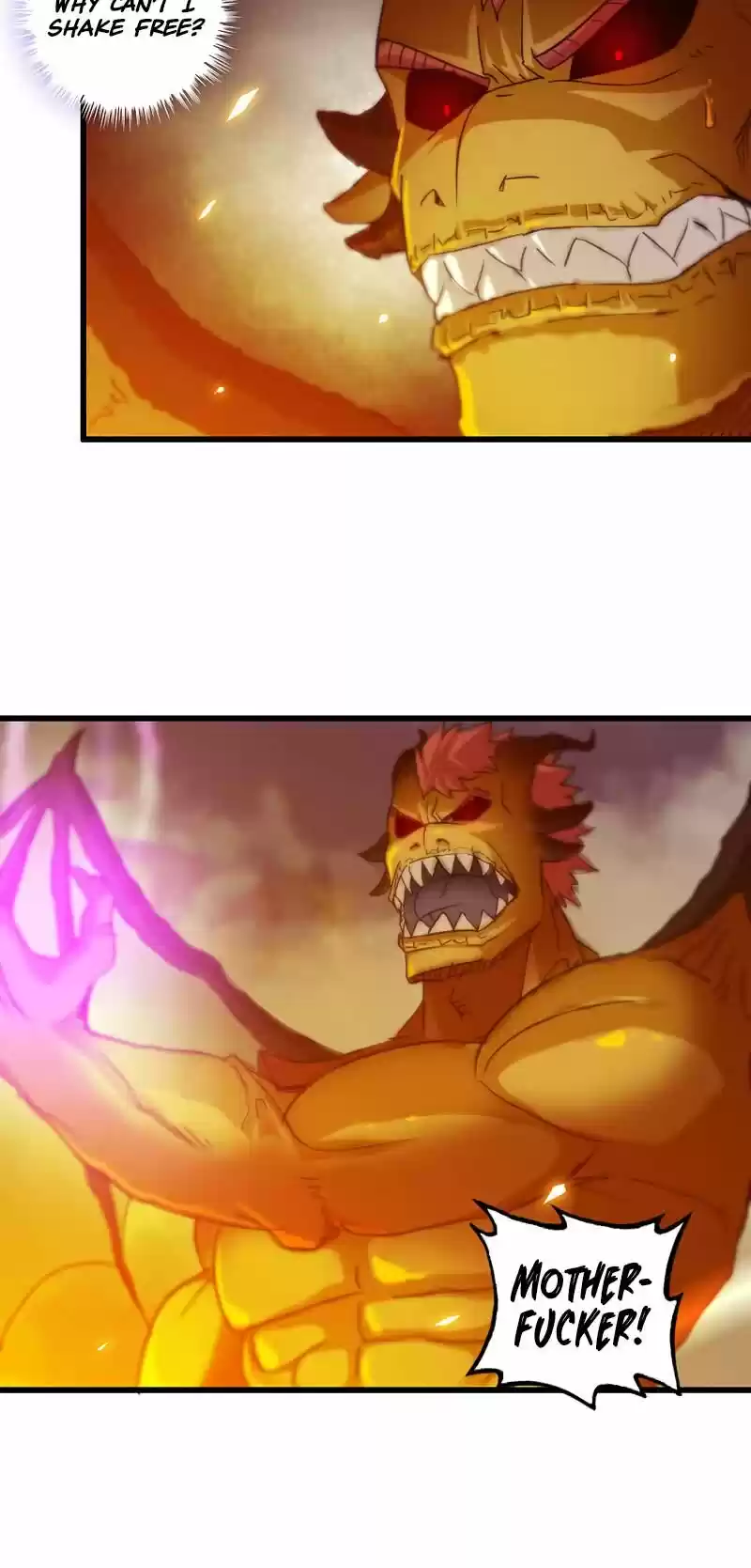 My Wife is a Demon Queen ch.127