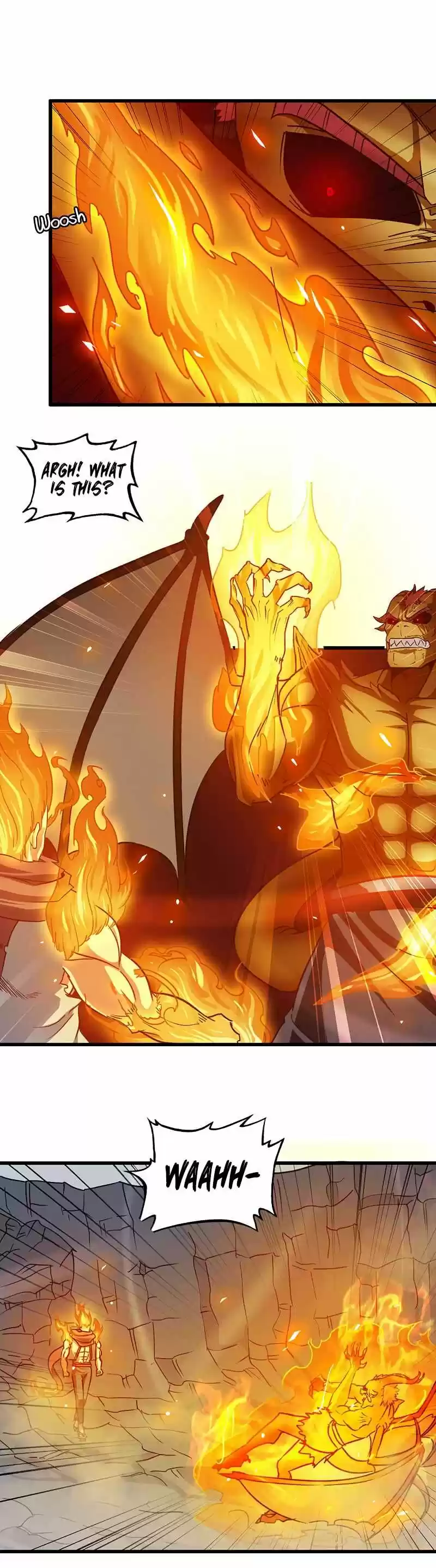 My Wife is a Demon Queen ch.127