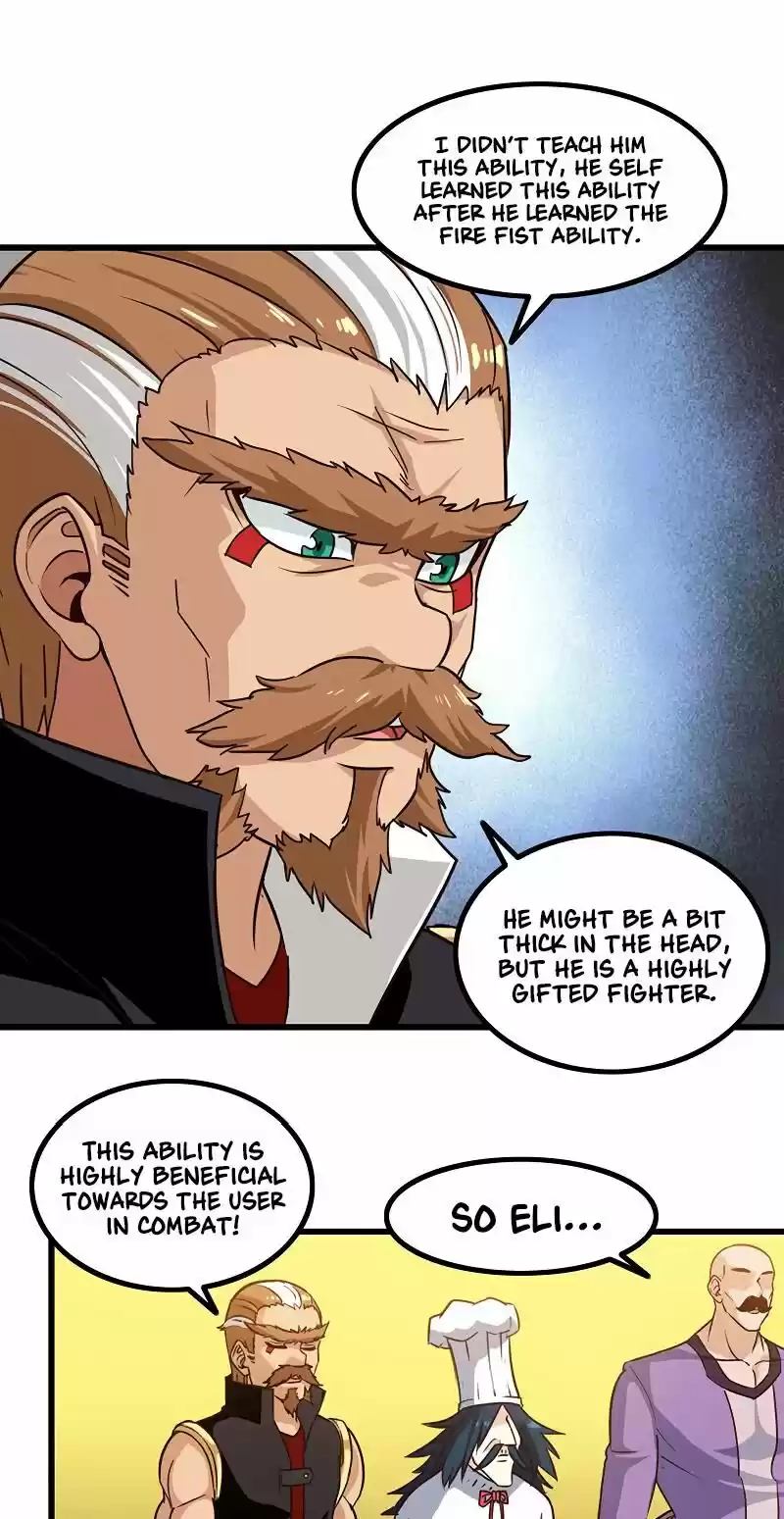 My Wife is a Demon Queen ch.127