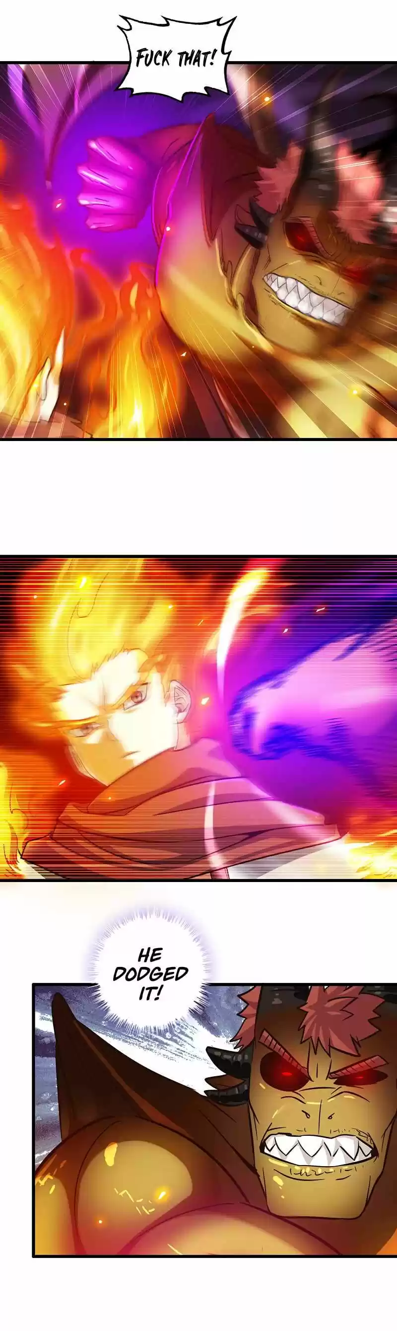 My Wife is a Demon Queen ch.127