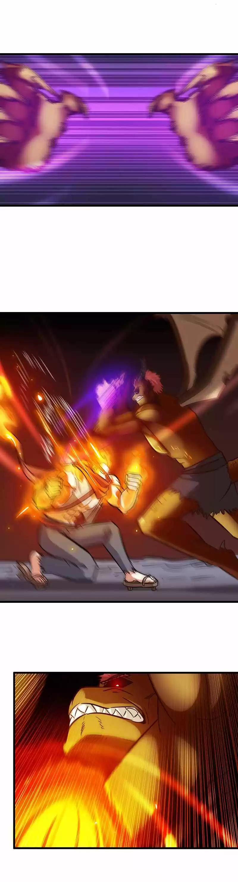 My Wife is a Demon Queen ch.127