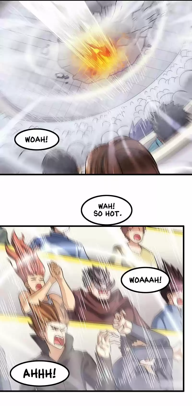 My Wife is a Demon Queen ch.127