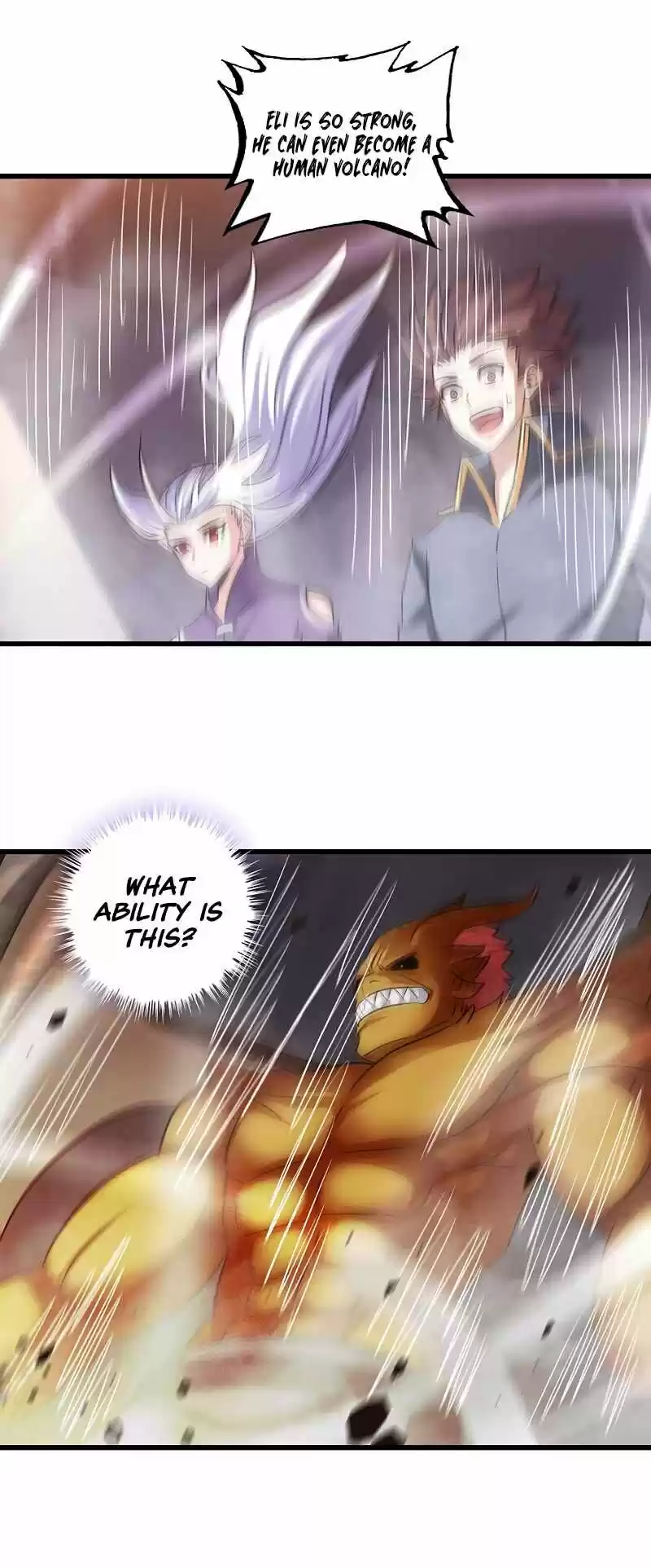 My Wife is a Demon Queen ch.127