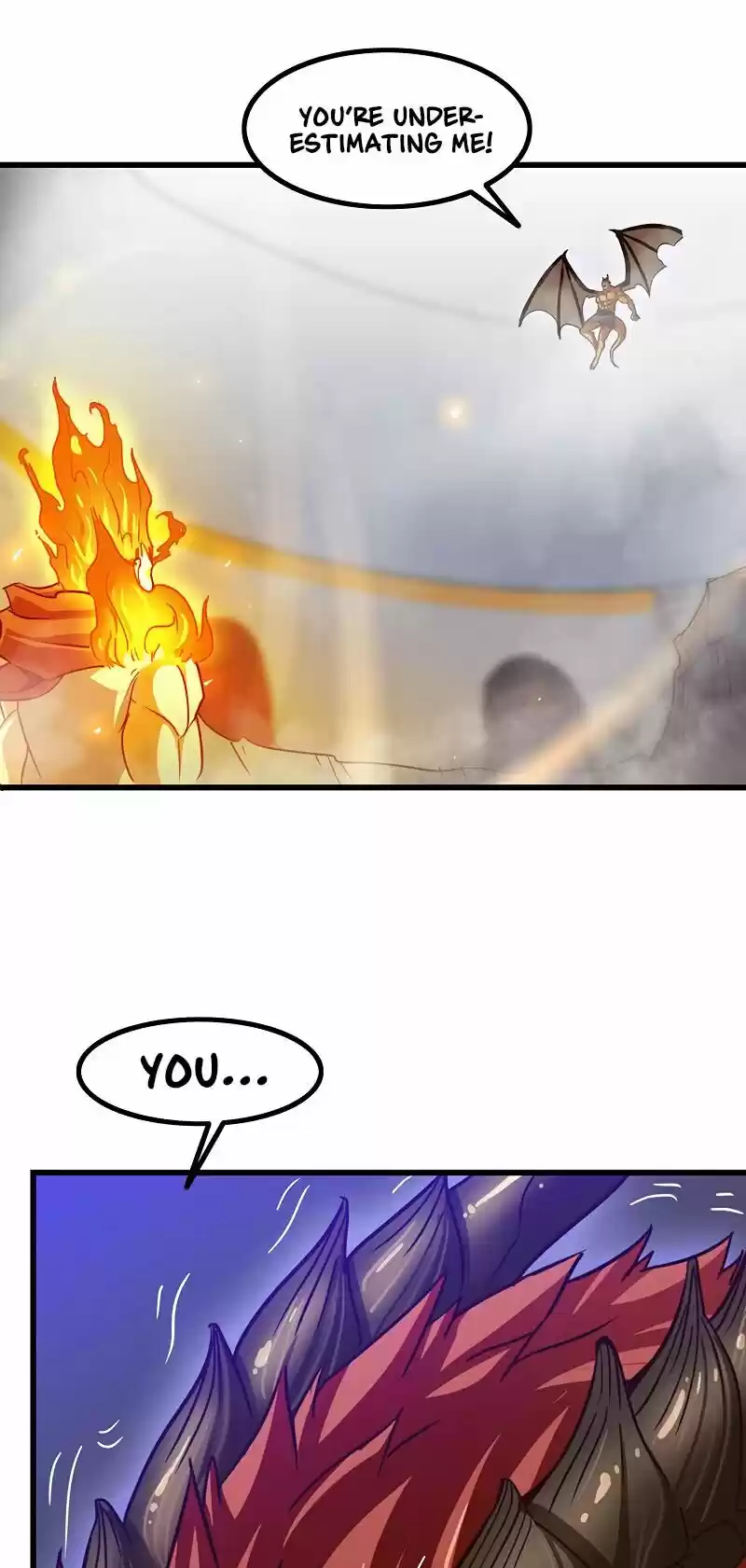 My Wife is a Demon Queen ch.127