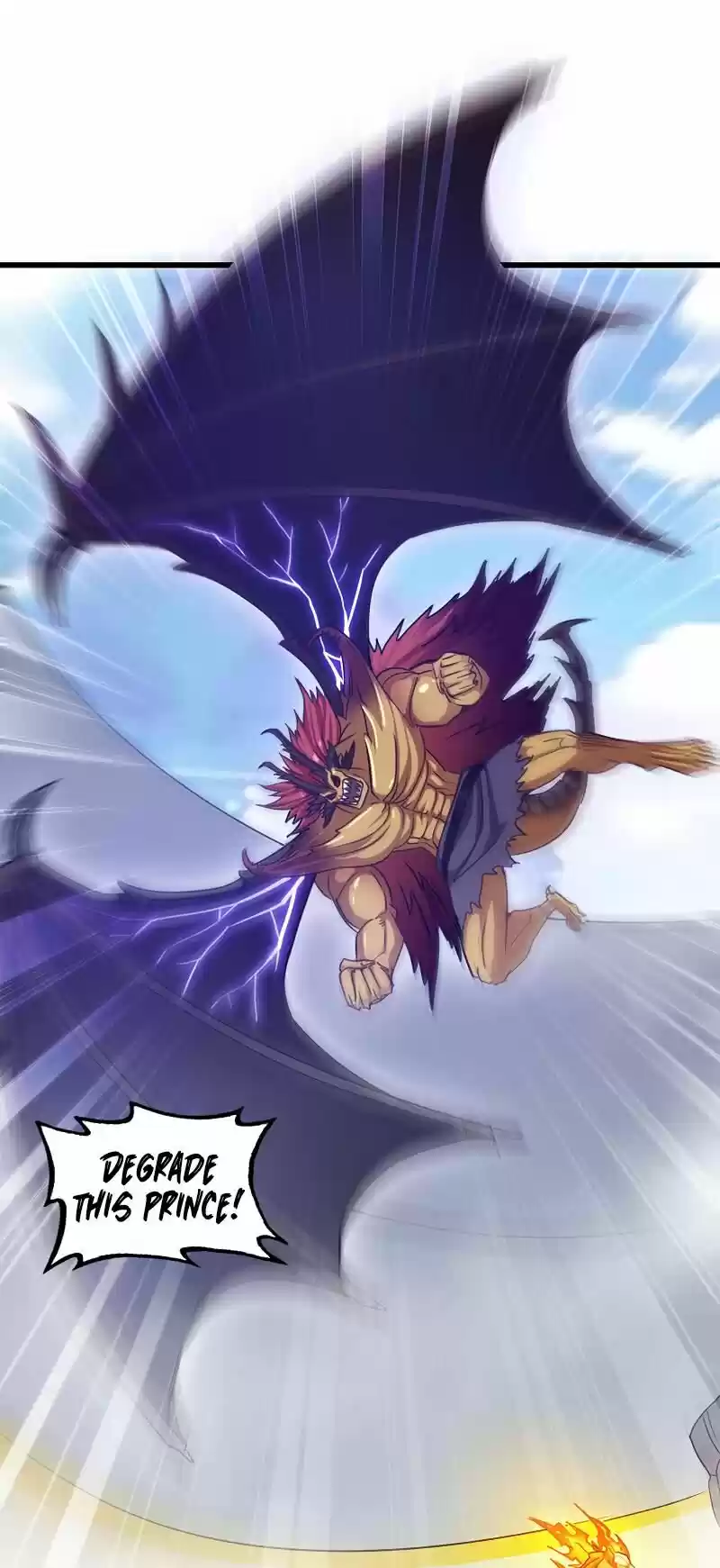 My Wife is a Demon Queen ch.127