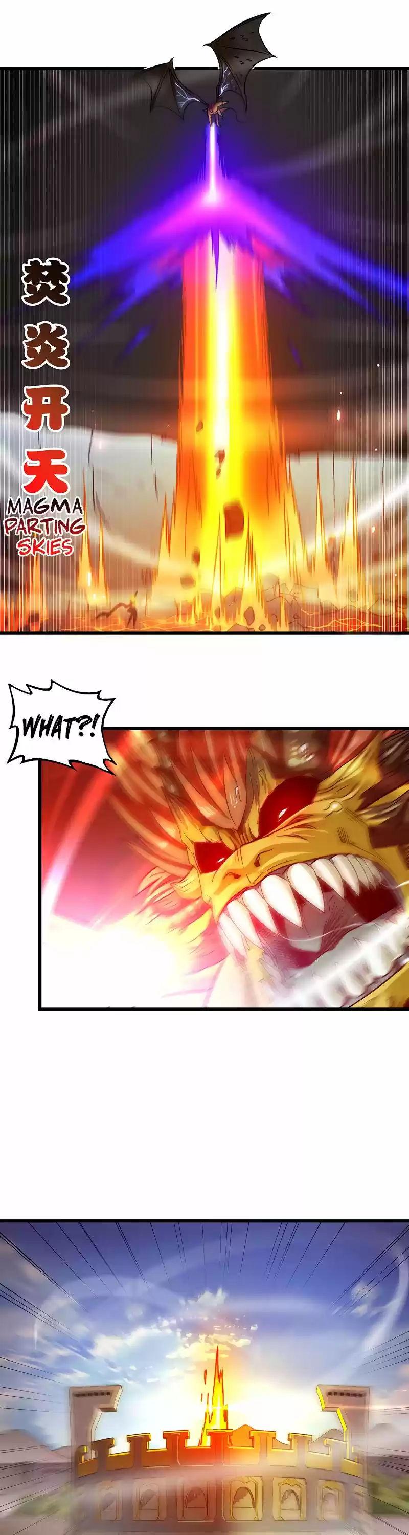 My Wife is a Demon Queen Ch.128