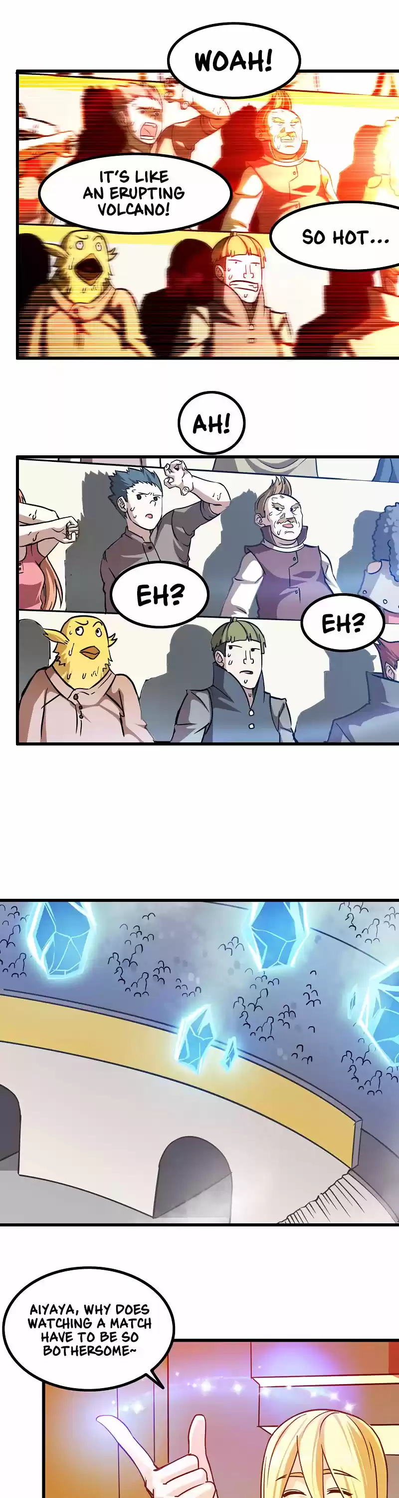 My Wife is a Demon Queen Ch.128