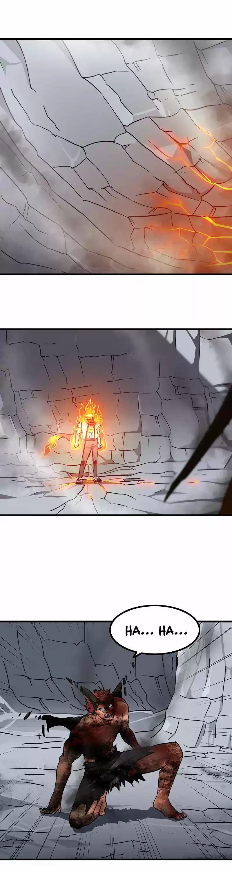 My Wife is a Demon Queen Ch.128