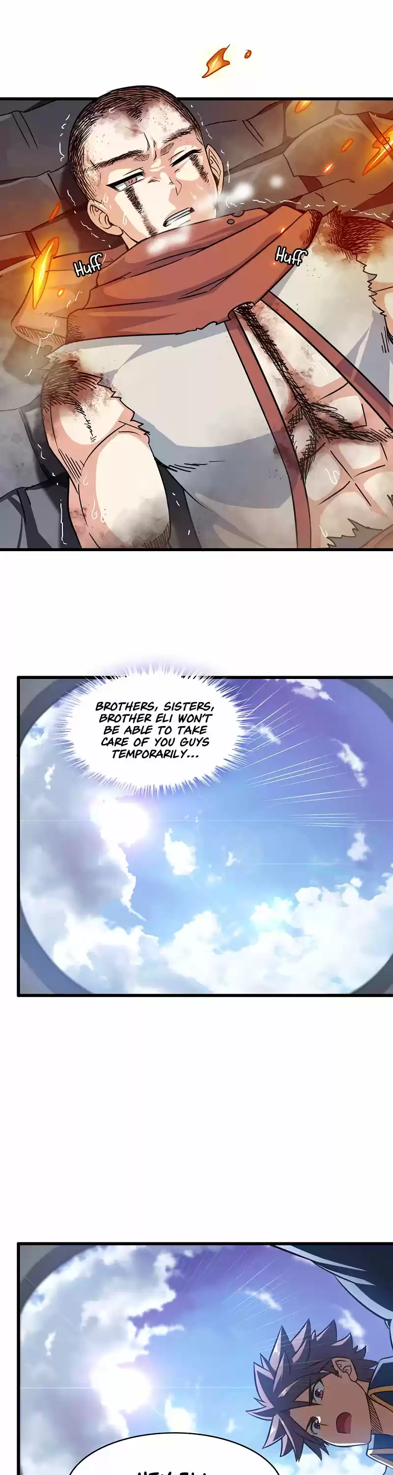 My Wife is a Demon Queen Ch.128