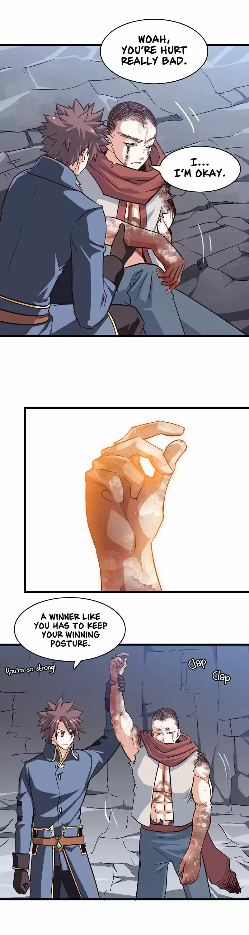 My Wife is a Demon Queen Ch.128