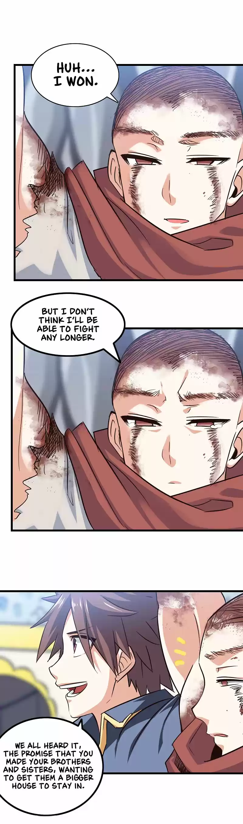 My Wife is a Demon Queen Ch.128