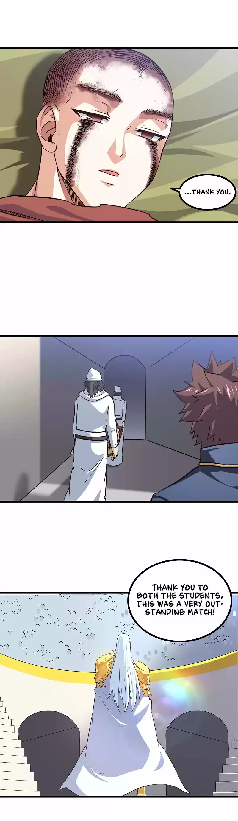 My Wife is a Demon Queen Ch.128