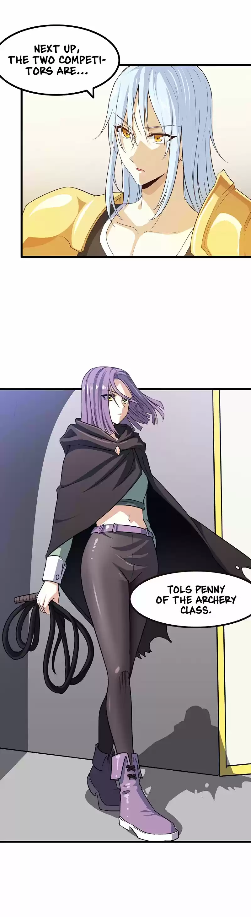 My Wife is a Demon Queen Ch.128