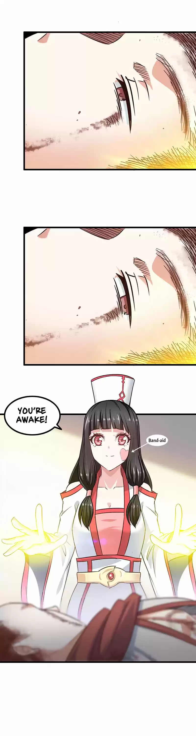 My Wife is a Demon Queen Ch.129