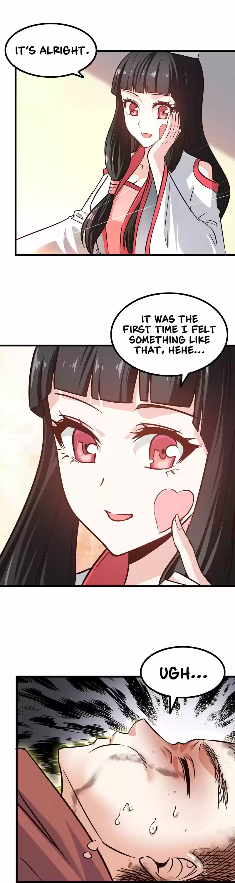My Wife is a Demon Queen Ch.129