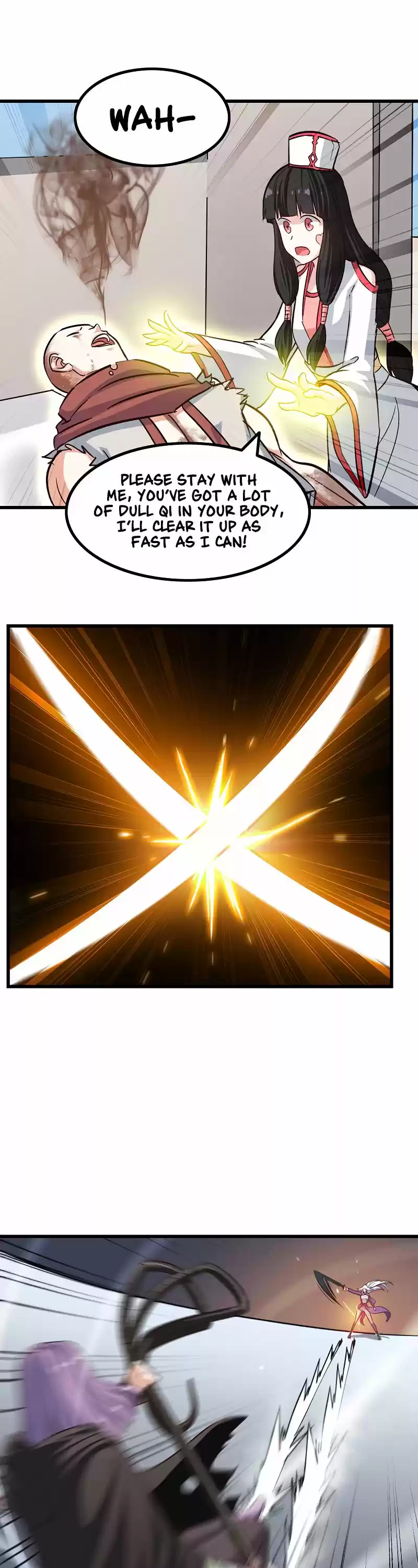 My Wife is a Demon Queen Ch.129