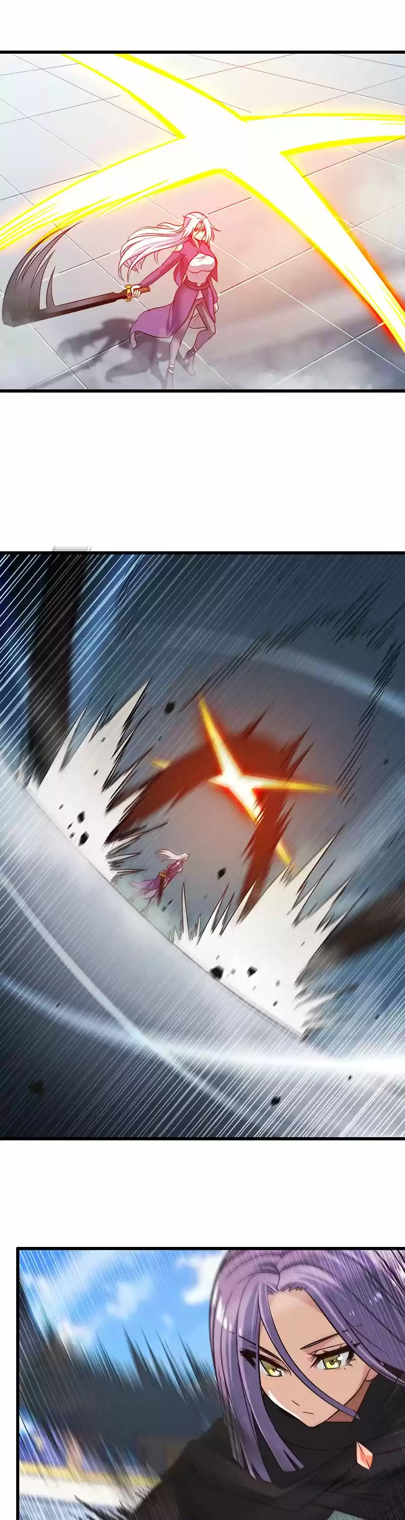 My Wife is a Demon Queen Ch.129