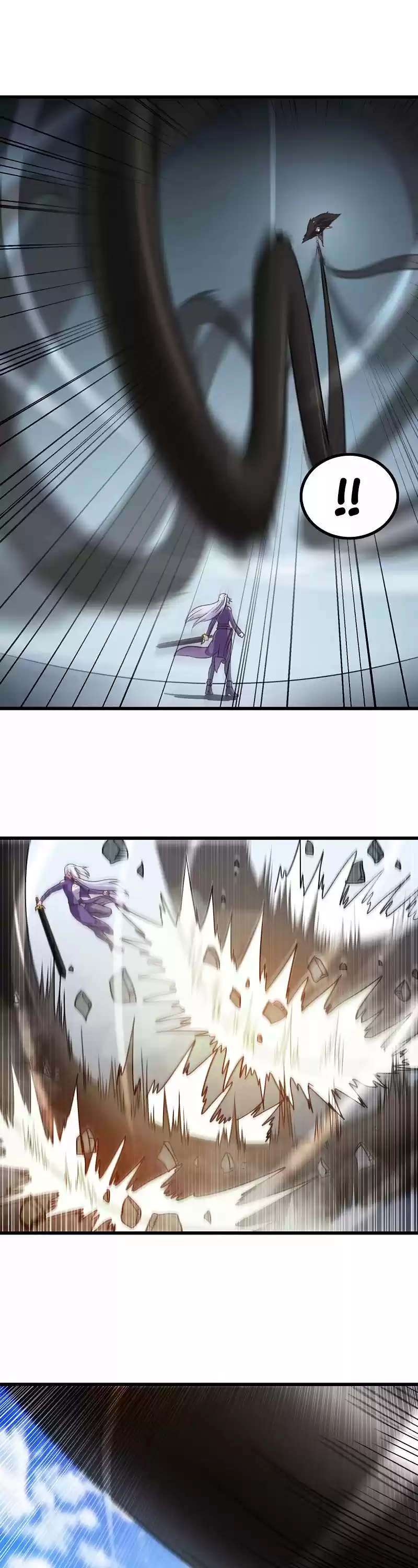 My Wife is a Demon Queen Ch.129