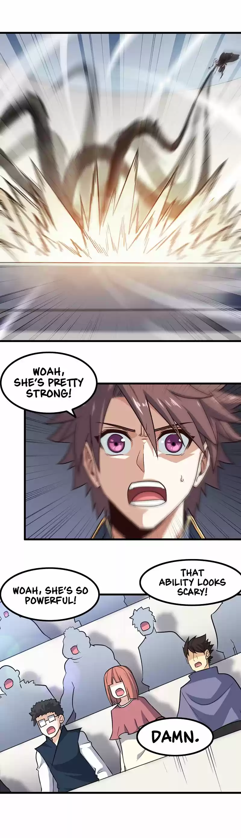 My Wife is a Demon Queen Ch.129