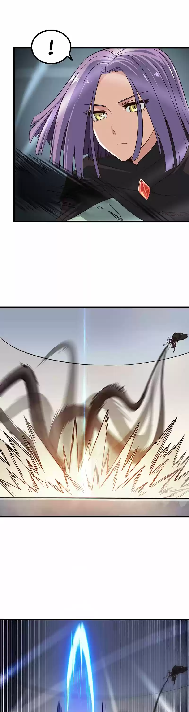 My Wife is a Demon Queen Ch.129