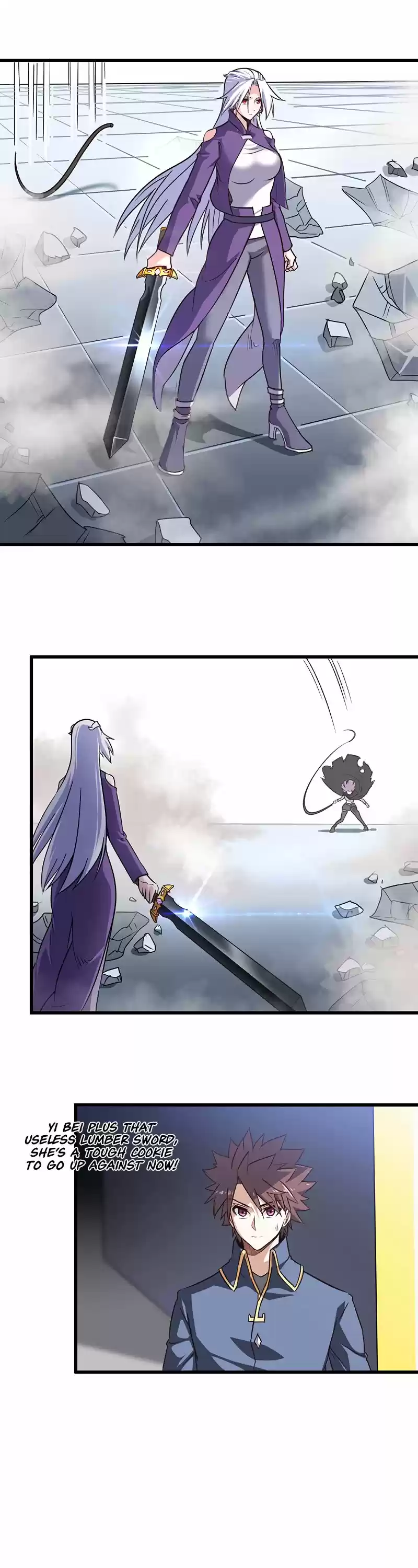 My Wife is a Demon Queen Ch.129