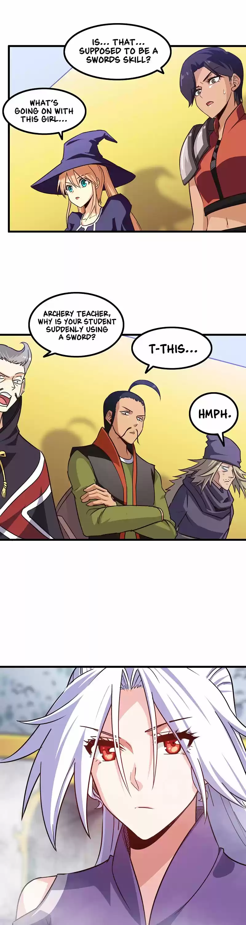 My Wife is a Demon Queen Ch.130