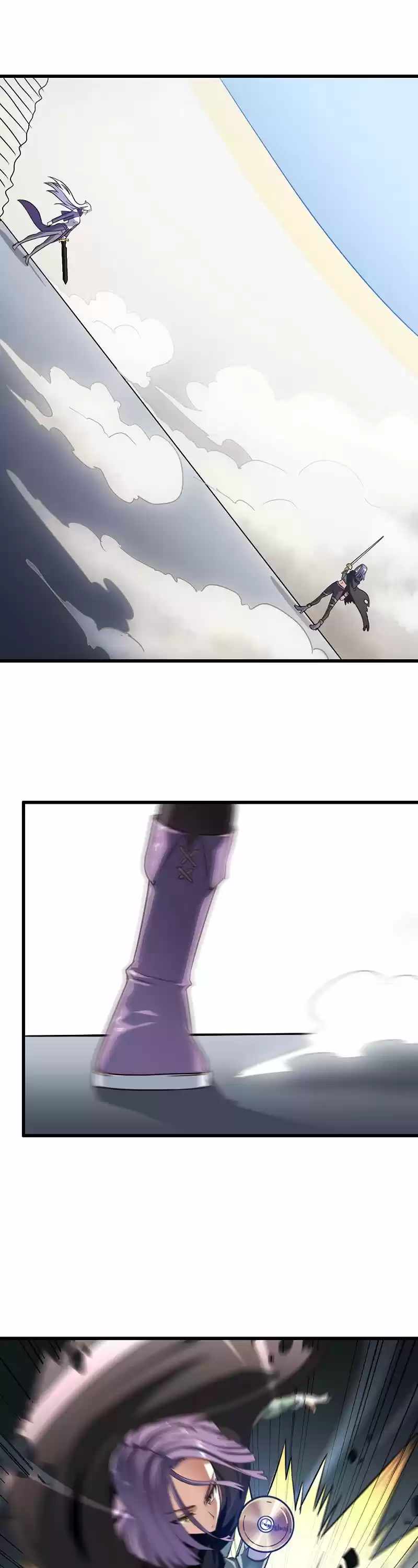 My Wife is a Demon Queen Ch.130