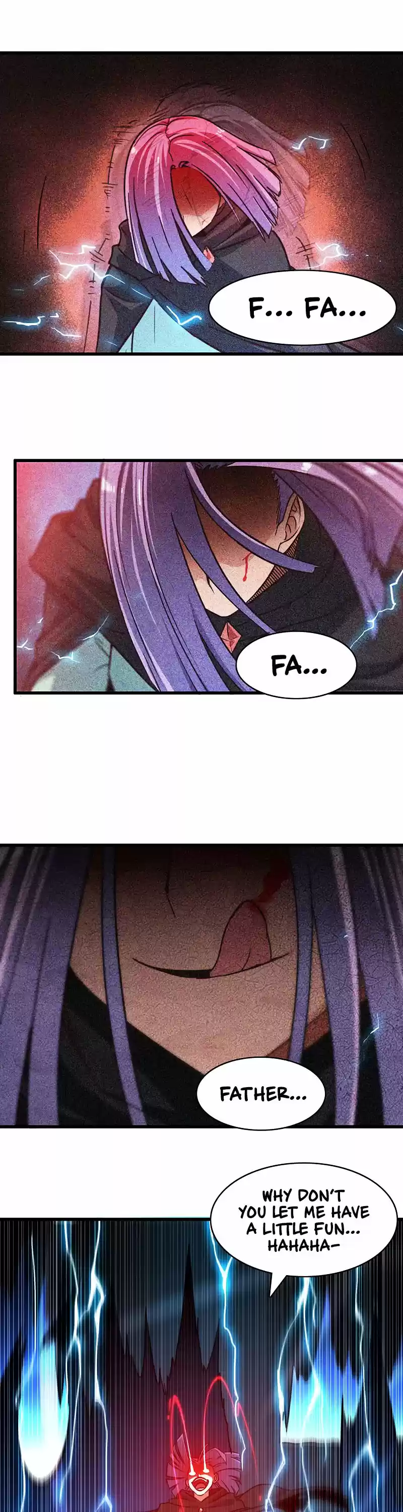 My Wife is a Demon Queen Ch.130