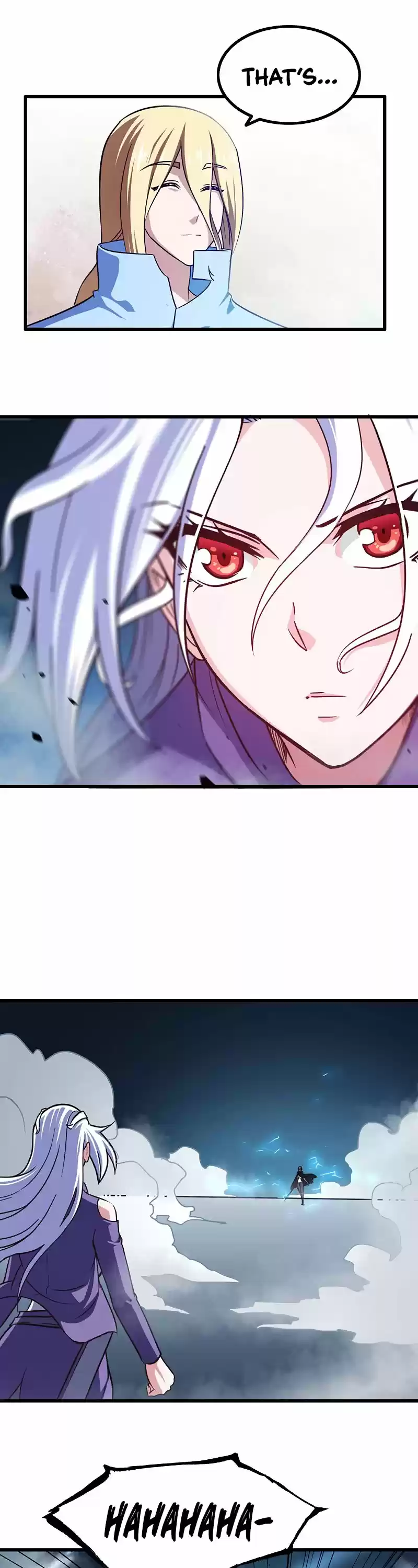 My Wife is a Demon Queen Ch.130