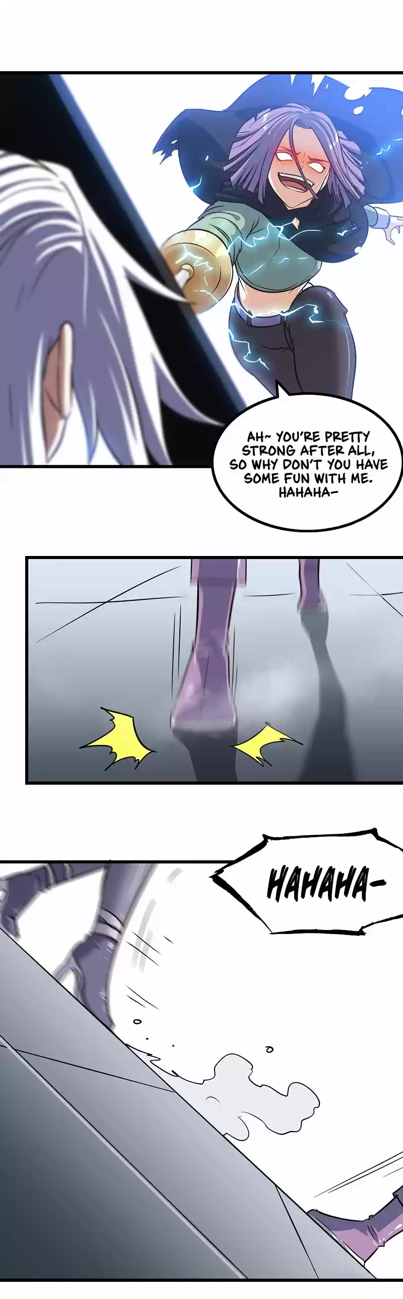 My Wife is a Demon Queen Ch.130