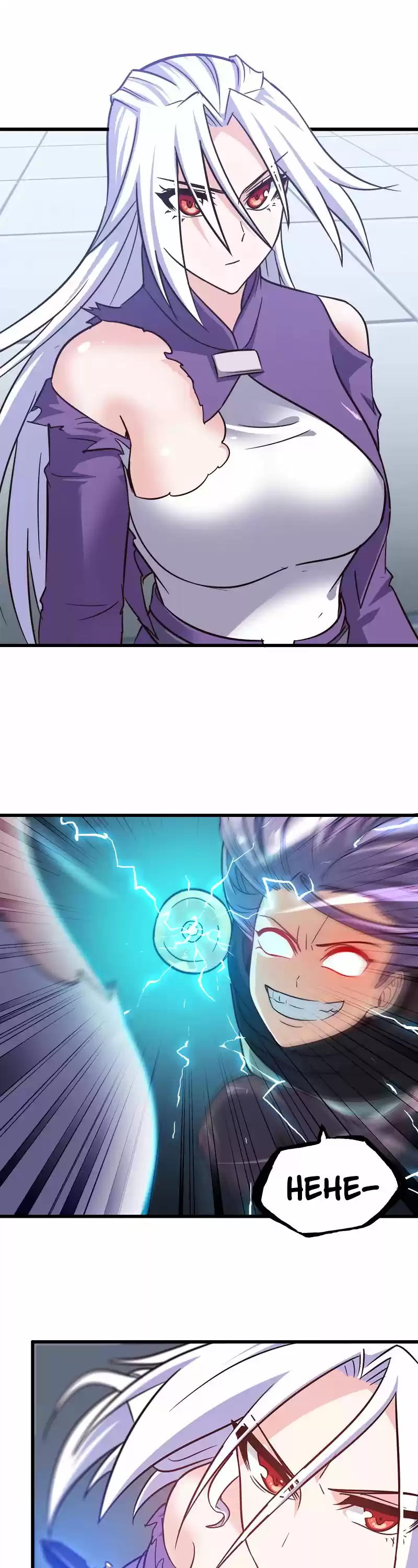 My Wife is a Demon Queen Ch.131