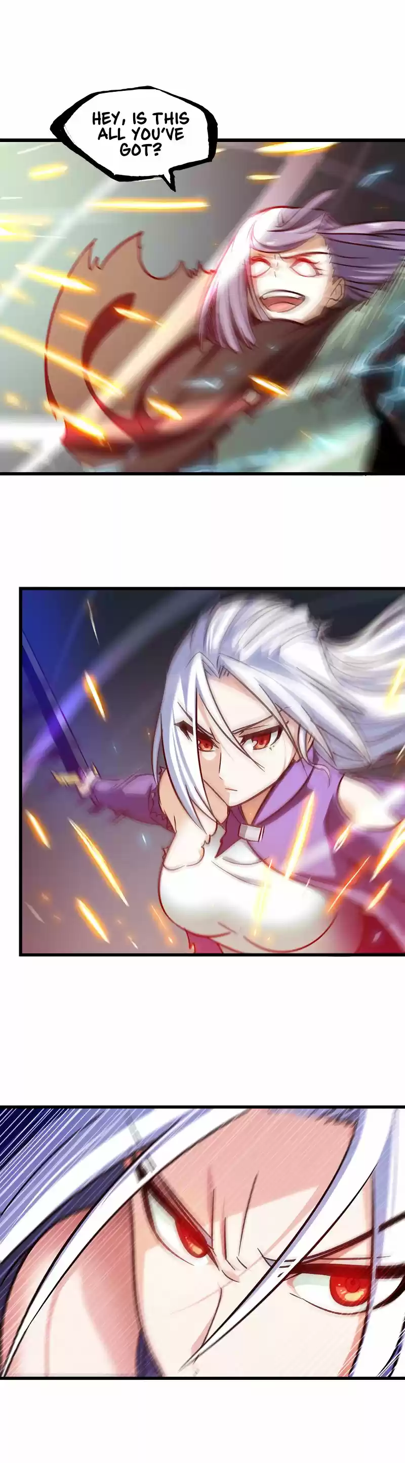 My Wife is a Demon Queen Ch.131