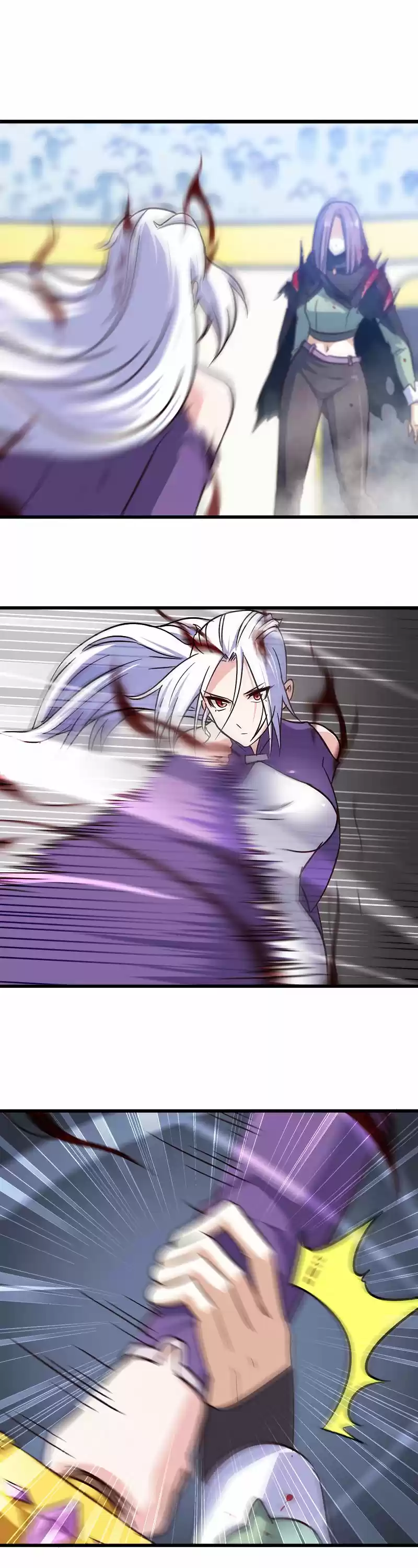 My Wife is a Demon Queen Ch.131