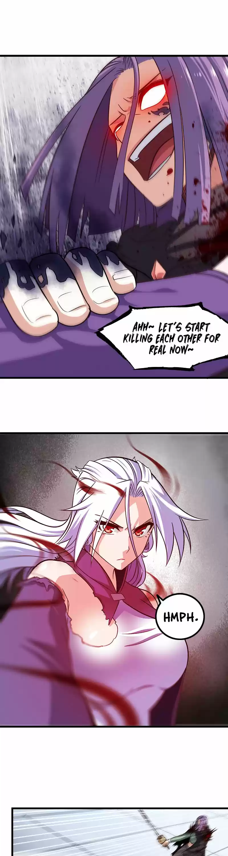 My Wife is a Demon Queen Ch.131