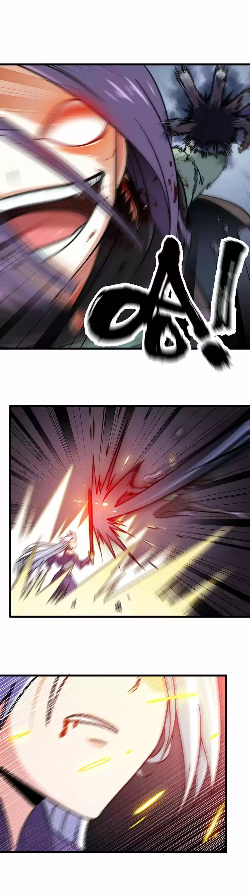 My Wife is a Demon Queen Ch.131