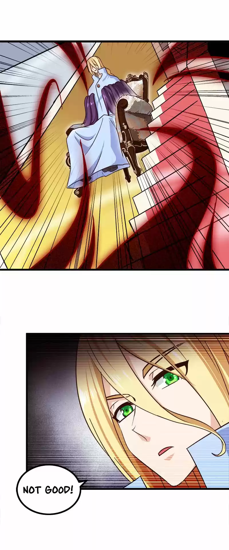 My Wife is a Demon Queen Ch.131