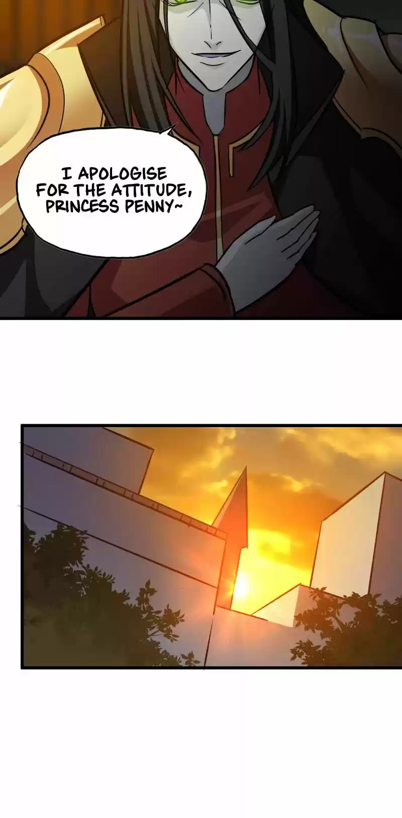 My Wife is a Demon Queen ch.136