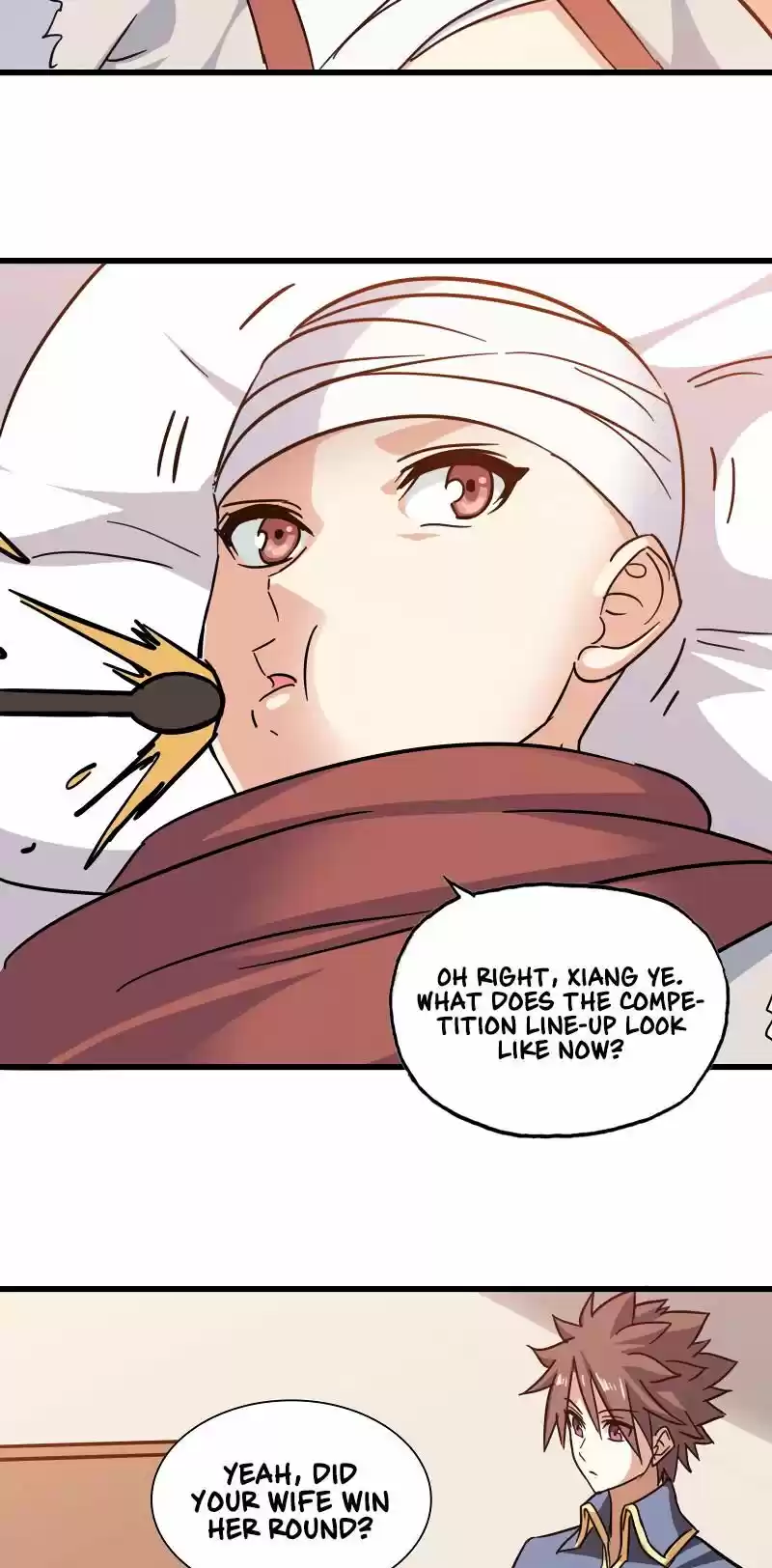 My Wife is a Demon Queen ch.136