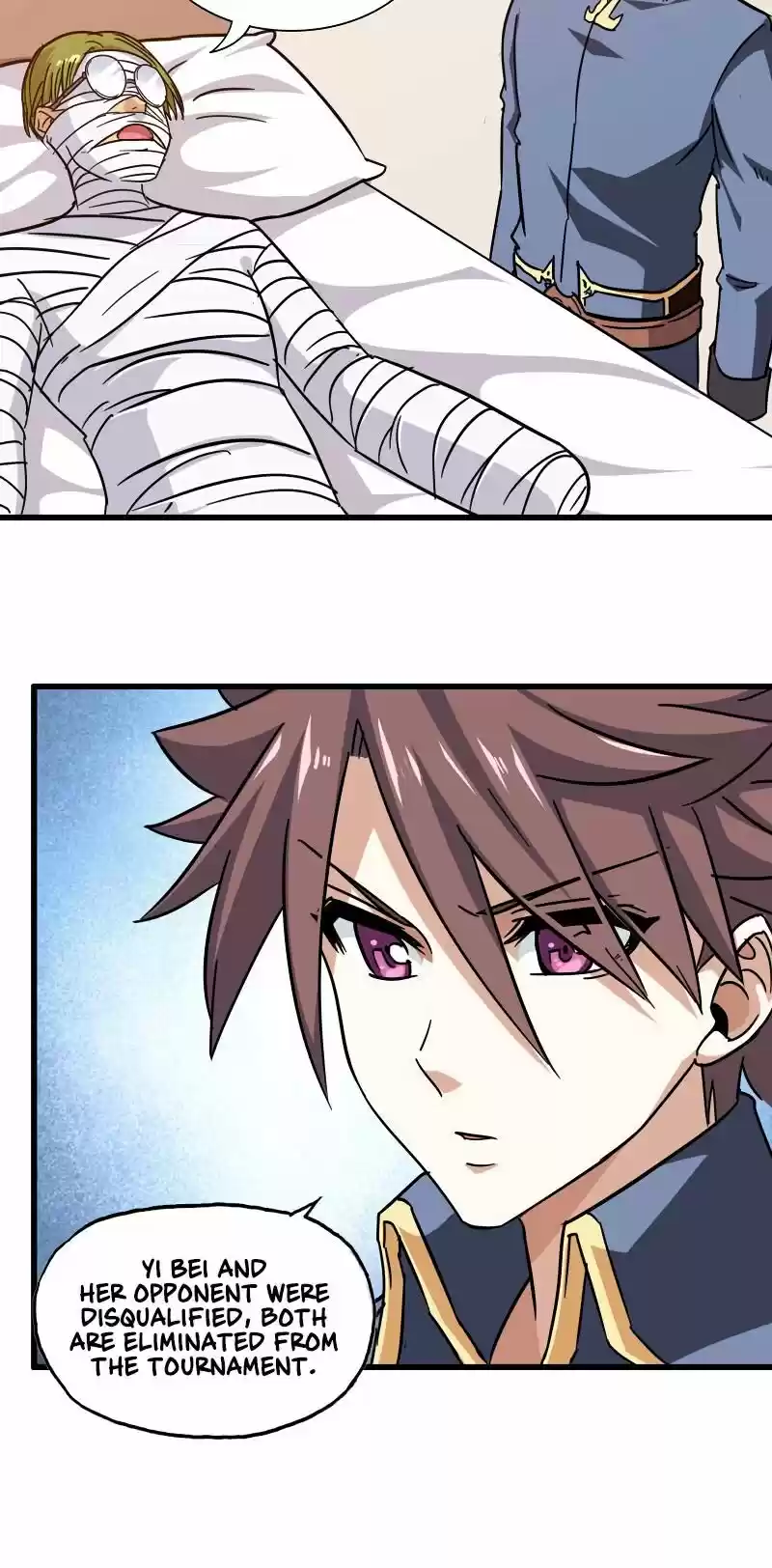 My Wife is a Demon Queen ch.136