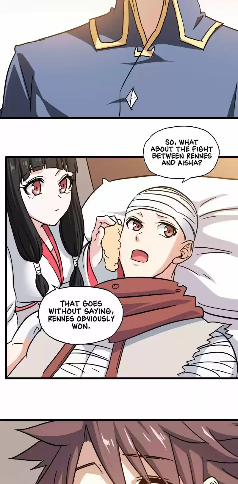 My Wife is a Demon Queen ch.136