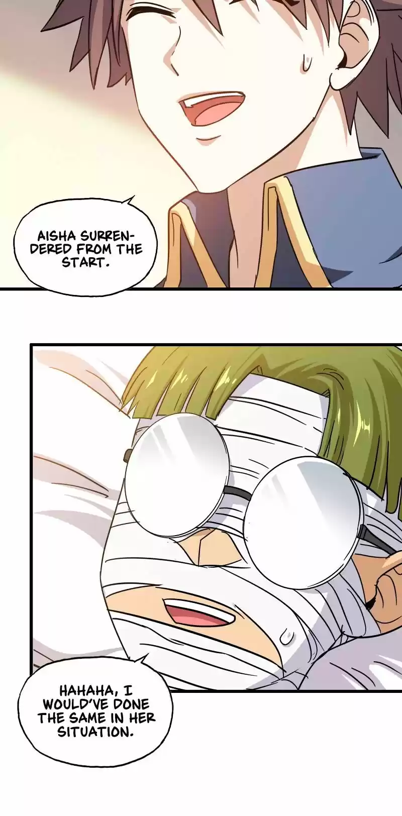 My Wife is a Demon Queen ch.136