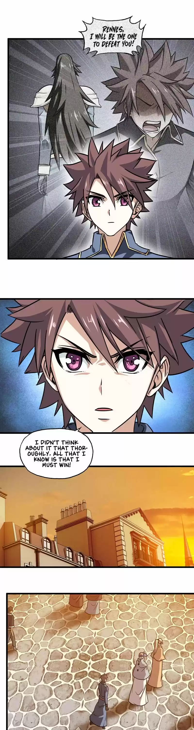 My Wife is a Demon Queen ch.136