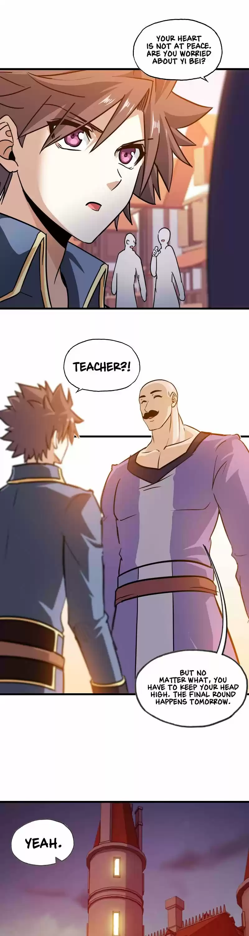 My Wife is a Demon Queen ch.136