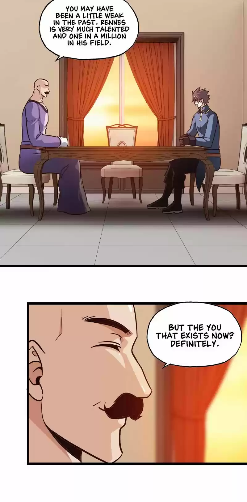 My Wife is a Demon Queen ch.136