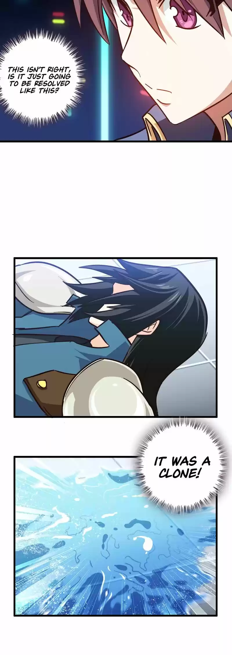 My Wife is a Demon Queen ch.139