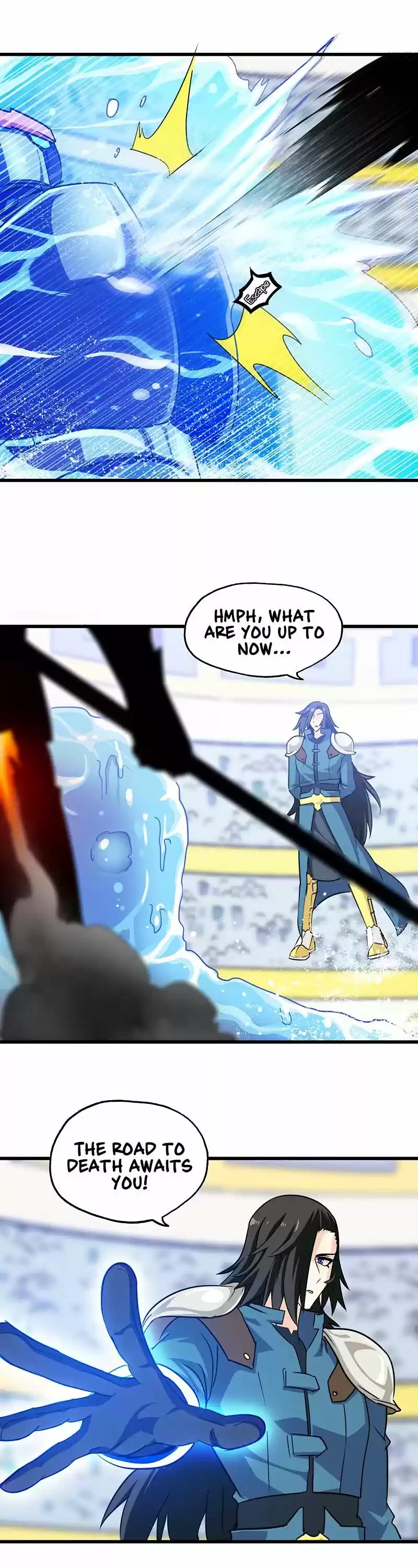 My Wife is a Demon Queen ch.139