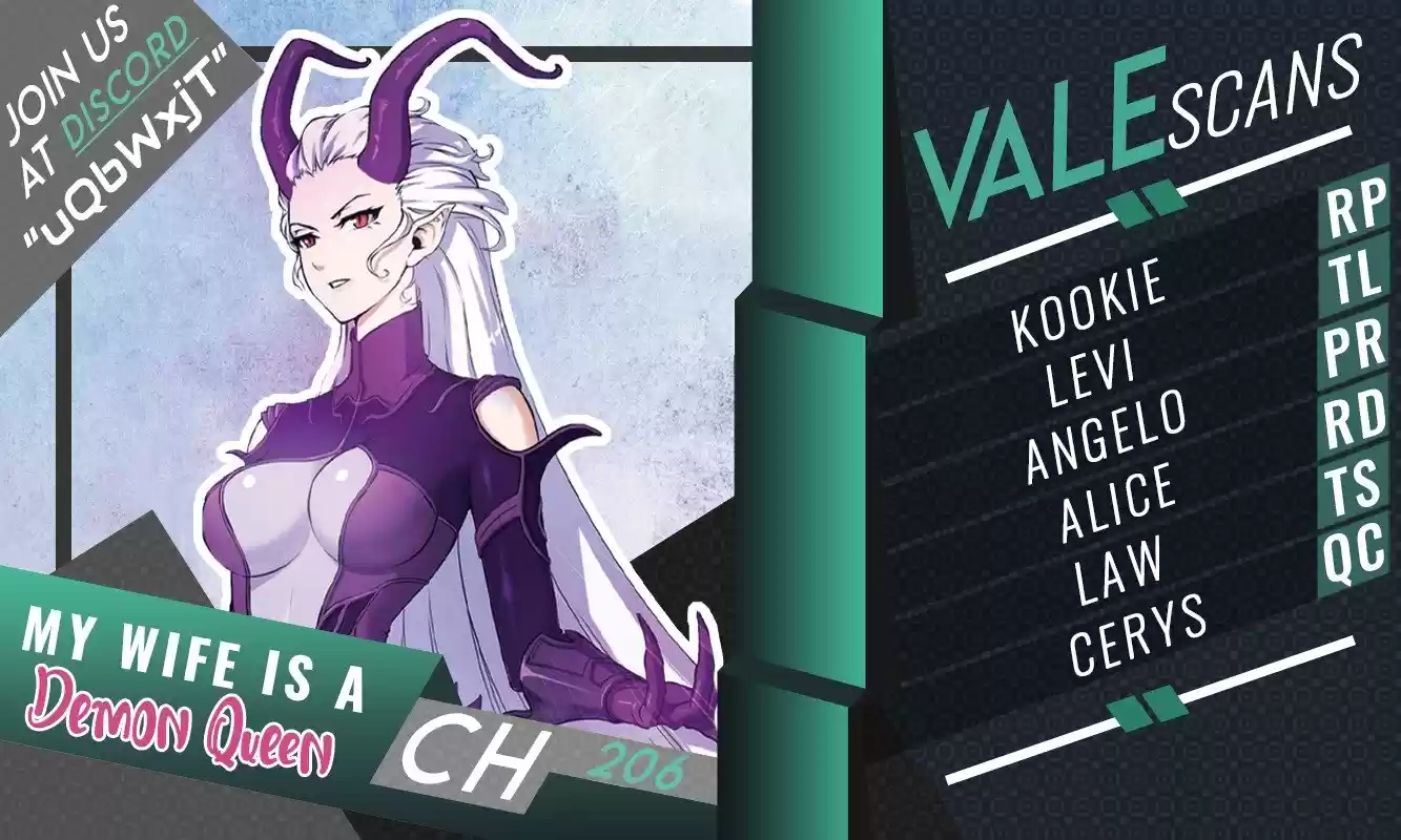 My Wife is a Demon Queen ch.206
