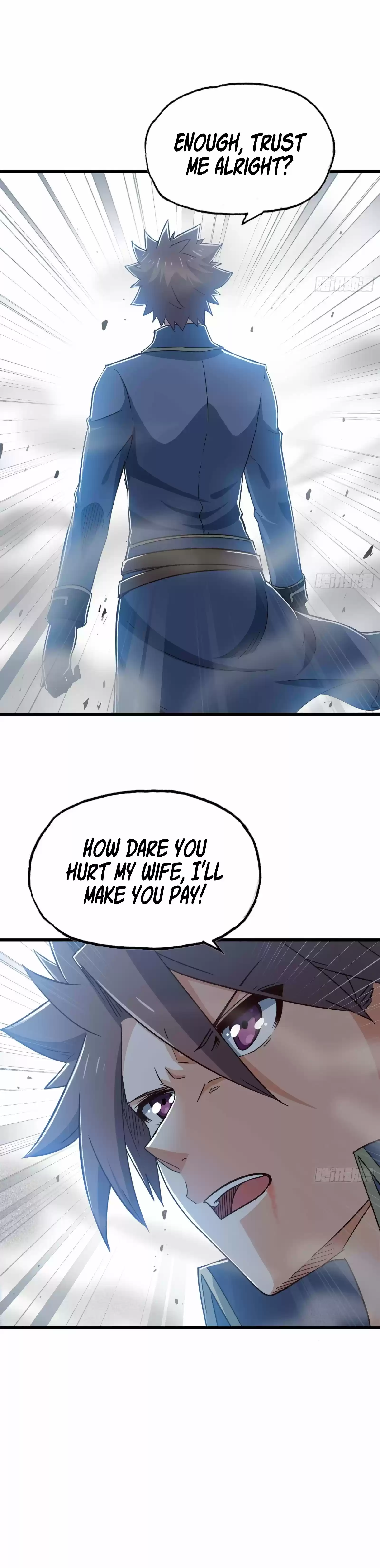 My Wife is a Demon Queen ch.206